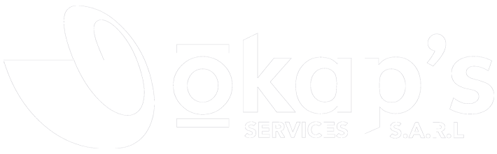 OKAP'S SERVICES - Logo